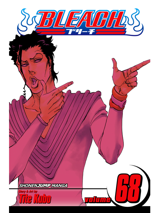 Title details for Bleach, Volume 68 by Tite Kubo - Wait list
